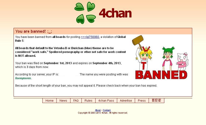 Dodger 4chan